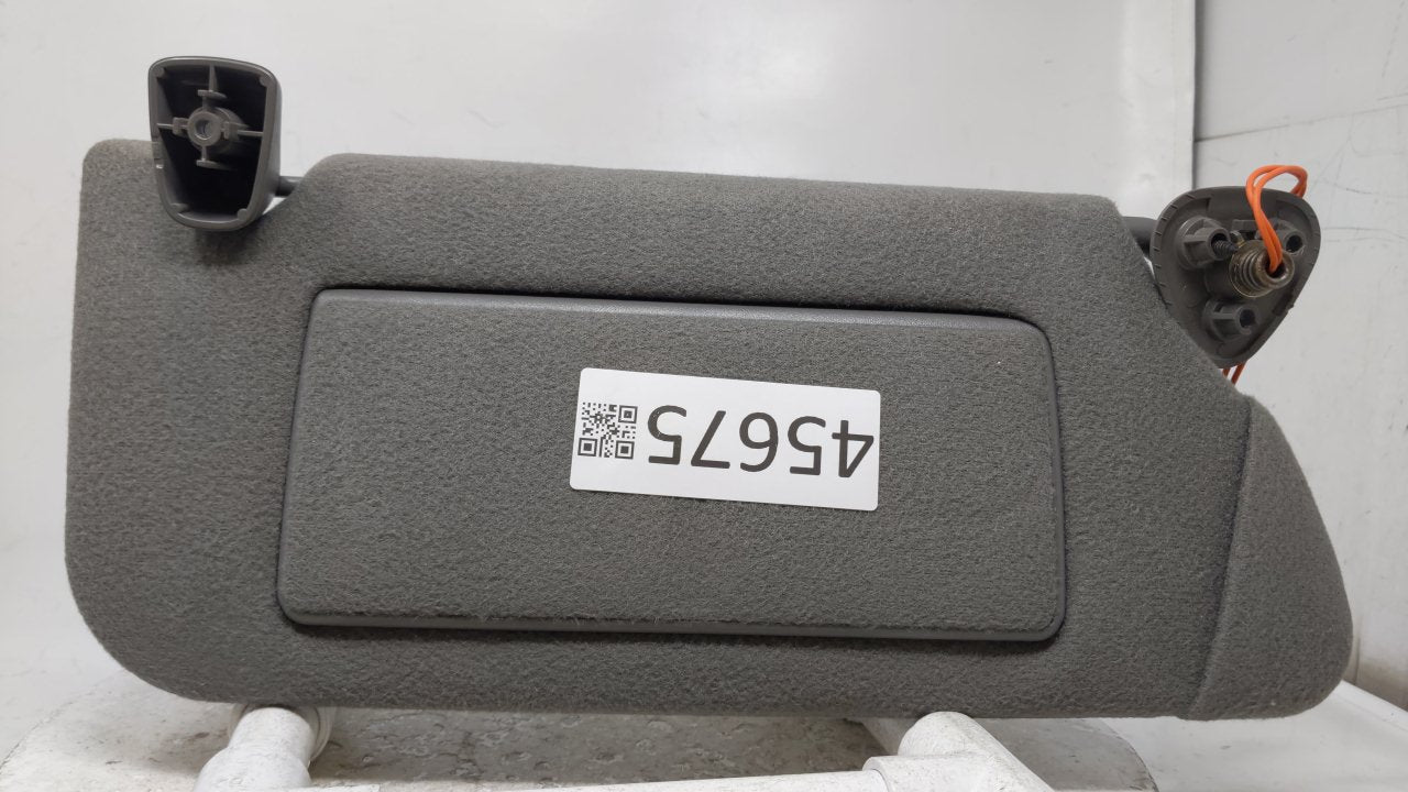 1998 Cadillac Seville Sun Visor Shade Replacement Passenger Right Mirror Fits OEM Used Auto Parts - Oemusedautoparts1.com