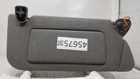 1998 Cadillac Seville Sun Visor Shade Replacement Passenger Right Mirror Fits OEM Used Auto Parts - Oemusedautoparts1.com