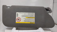 1998 Cadillac Seville Sun Visor Shade Replacement Driver Left Mirror Fits OEM Used Auto Parts - Oemusedautoparts1.com