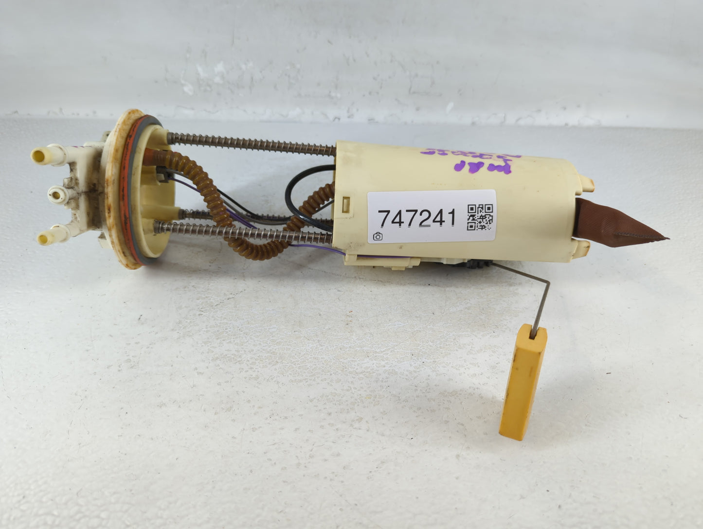 1998 Cadillac Sts Electrical Gas Fuel Pump Assembly - Oemusedautoparts1.com