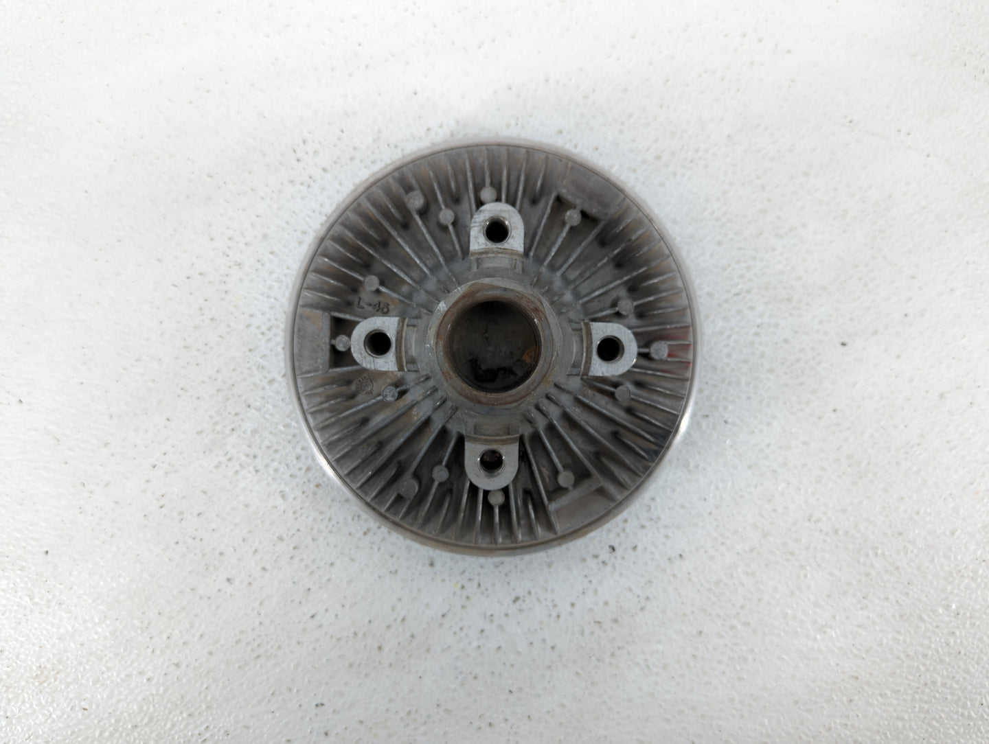 Chevrolet 1500 Radiator Cooling Fan Clutch - Oemusedautoparts1.com