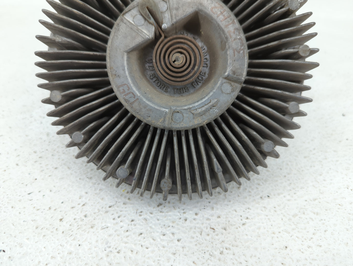 Chevrolet 1500 Radiator Cooling Fan Clutch - Oemusedautoparts1.com