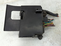 1998 Chevrolet Astro Fusebox Fuse Box Panel Relay Module Fits OEM Used Auto Parts - Oemusedautoparts1.com