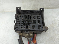 1998 Chevrolet Astro Fusebox Fuse Box Panel Relay Module Fits OEM Used Auto Parts - Oemusedautoparts1.com