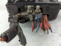 1998 Chevrolet Astro Fusebox Fuse Box Panel Relay Module Fits OEM Used Auto Parts - Oemusedautoparts1.com