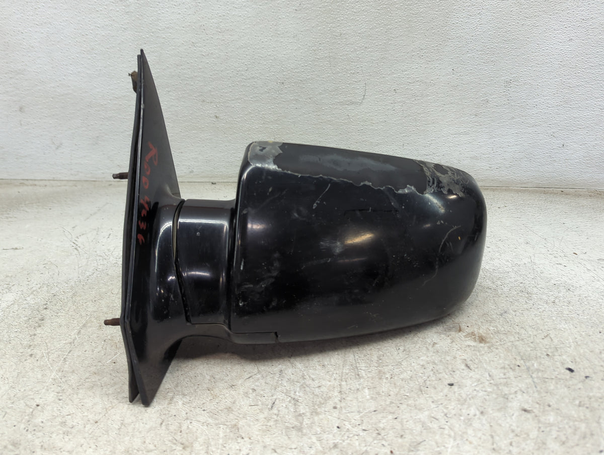 1998 Chevrolet Astro Driver Side View Mirror - Left Door Mirror OEM Used - Oemusedautoparts1.com