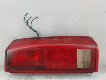 compare product 1998 Chevrolet Astro Tail Light Assembly Driver Left OEM P/N:15602448 Fits OEM Used Auto Parts