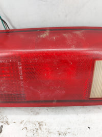 1998 Chevrolet Astro Tail Light Assembly Driver Left OEM P/N:15602448 Fits OEM Used Auto Parts - Oemusedautoparts1.com