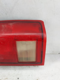 1998 Chevrolet Astro Tail Light Assembly Driver Left OEM P/N:15602448 Fits OEM Used Auto Parts - Oemusedautoparts1.com