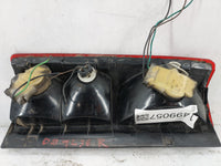 1998 Chevrolet Astro Tail Light Assembly Driver Left OEM P/N:15602448 Fits OEM Used Auto Parts - Oemusedautoparts1.com