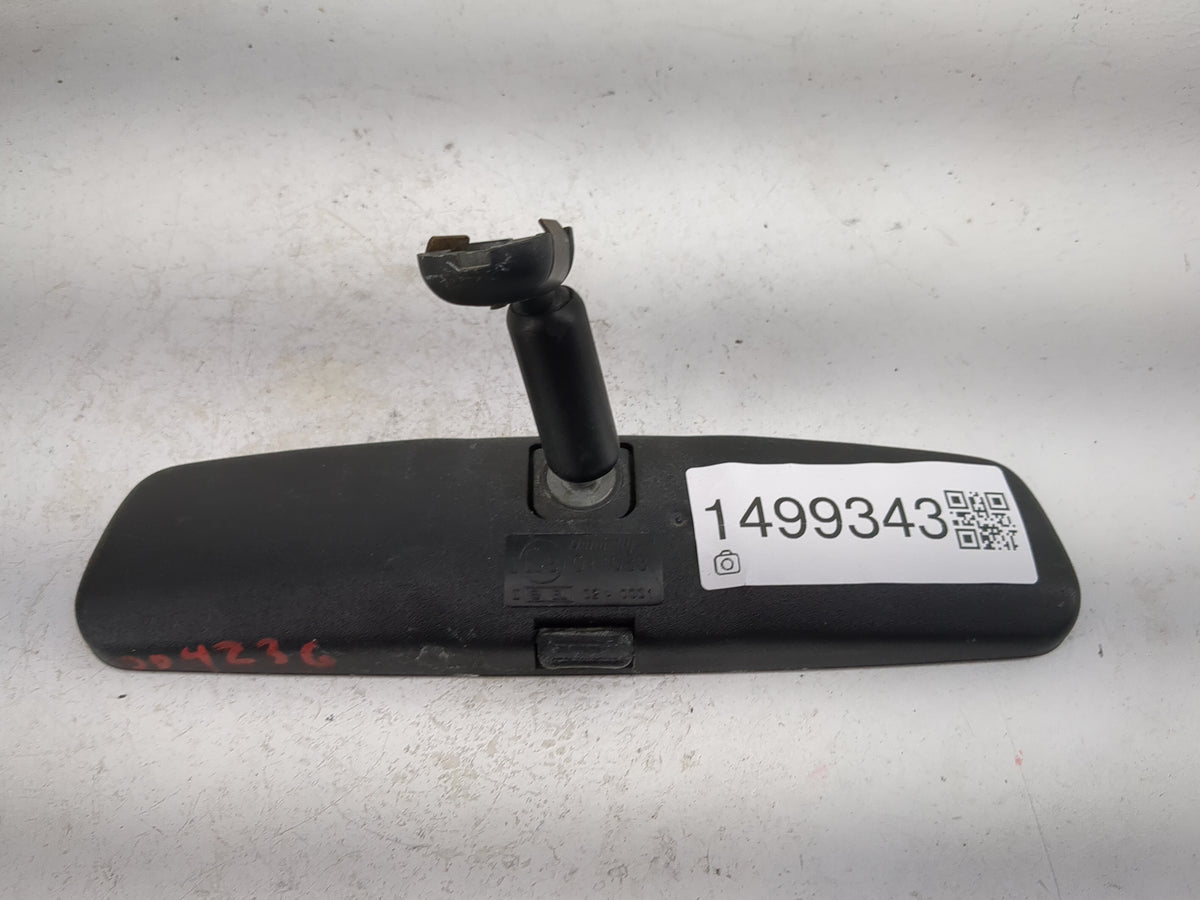 1996-2005 Chevrolet Astro Interior Rear View Mirror Replacement OEM P/N:E8 011083 Fits OEM Used Auto Parts - Oemusedautopart