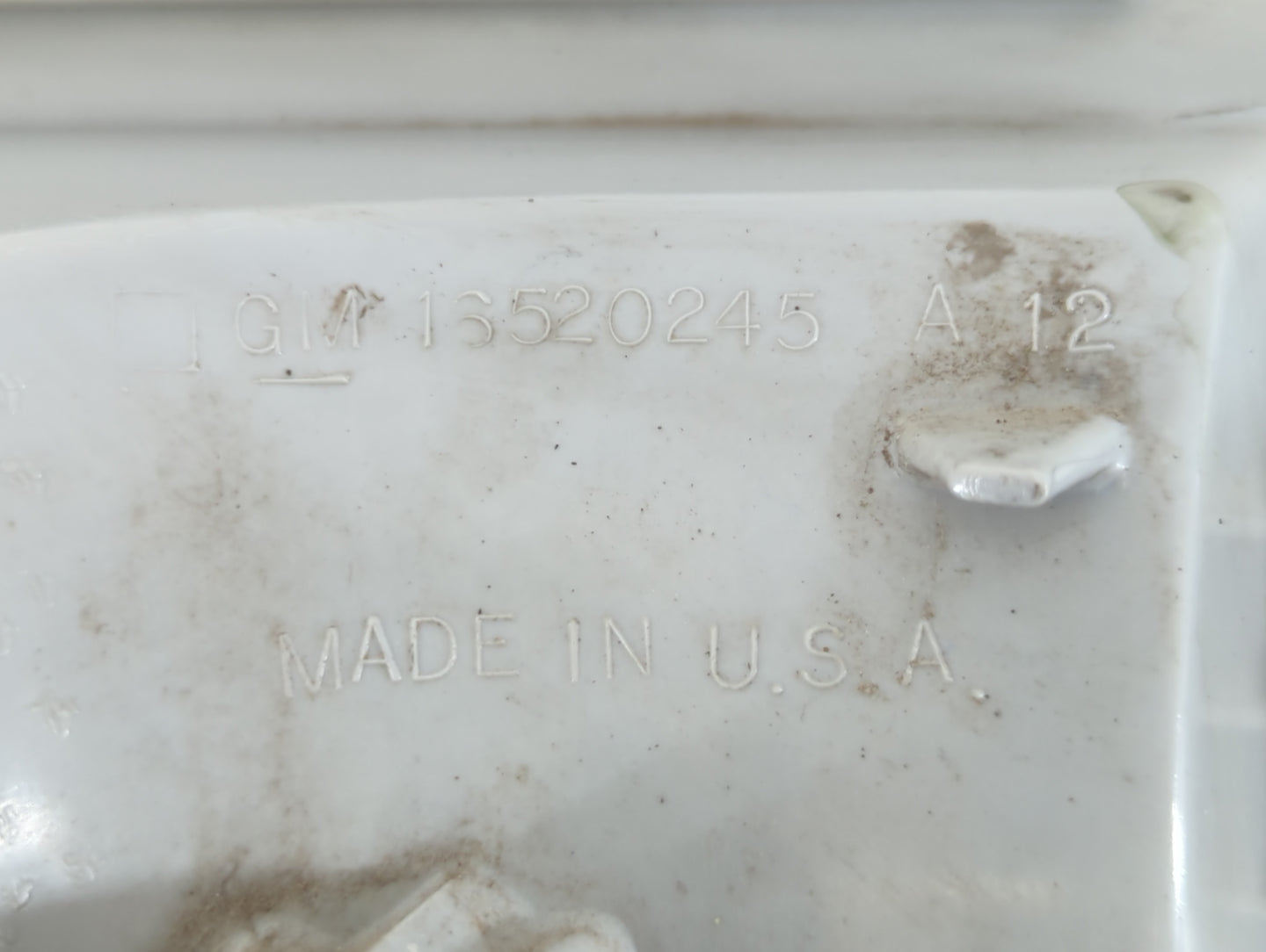 1995-2005 Chevrolet Astro Passenger Right Oem Head Light Headlight Lamp - Oemusedautoparts1.com