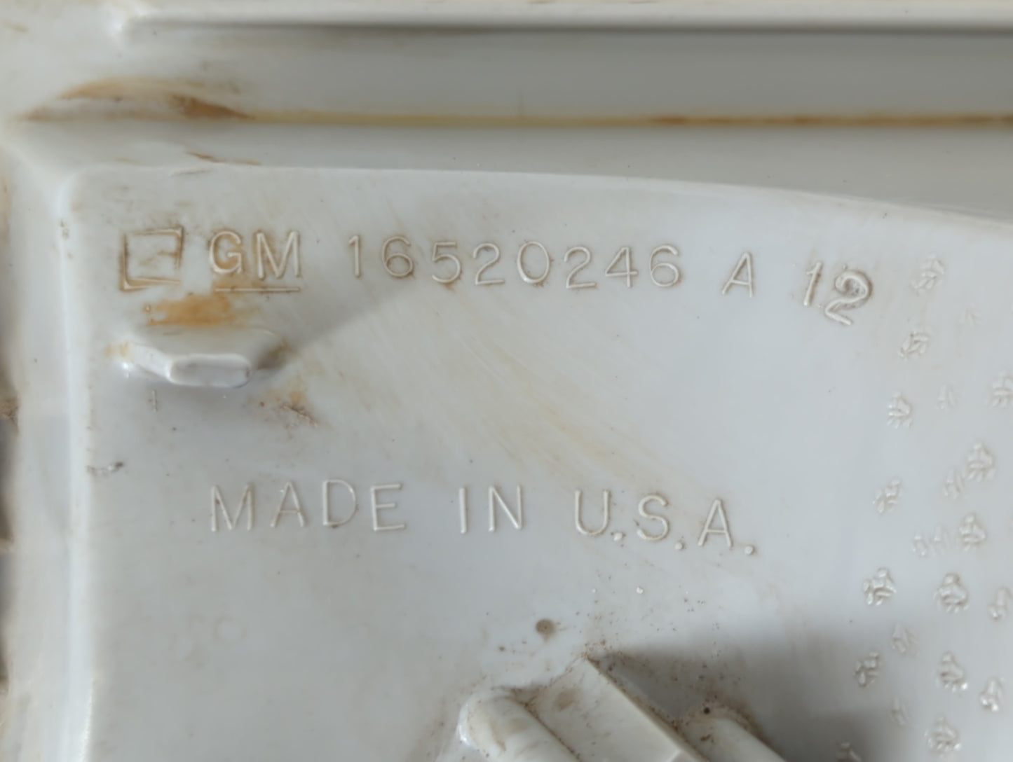 1995-2005 Chevrolet Astro Passenger Right Oem Head Light Headlight Lamp - Oemusedautoparts1.com