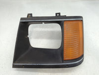 1995-2005 Chevrolet Astro Driver Left Oem Head Light Headlight Lamp - Oemusedautoparts1.com