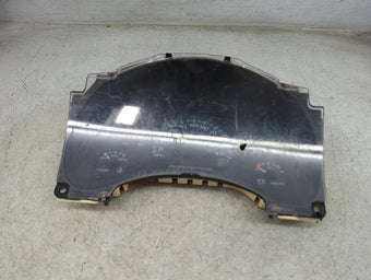 compare product 1998 Chevrolet Astrovan Instrument Cluster Speedometer Gauges P/N:16193817 16235280, 16193280 Miles: Fits OEM Used Auto Parts