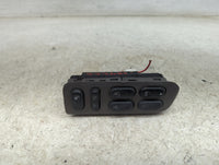1998 Chevrolet Astro Van Master Power Window Switch Replacement Driver Side Left Fits OEM Used Auto Parts - Oemusedautoparts