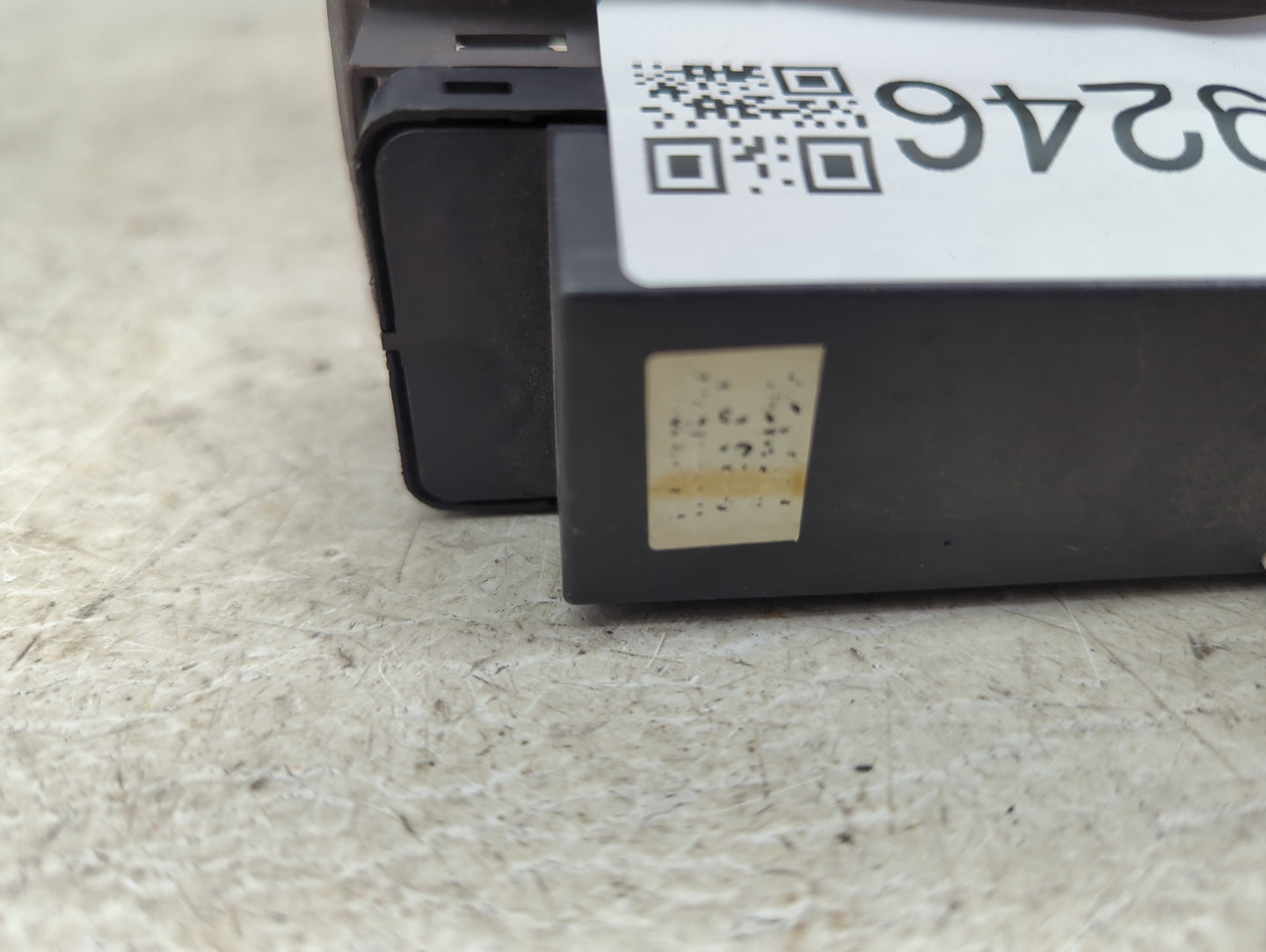 1998 Chevrolet Astro Van Master Power Window Switch Replacement Driver Side Left Fits OEM Used Auto Parts - Oemusedautoparts