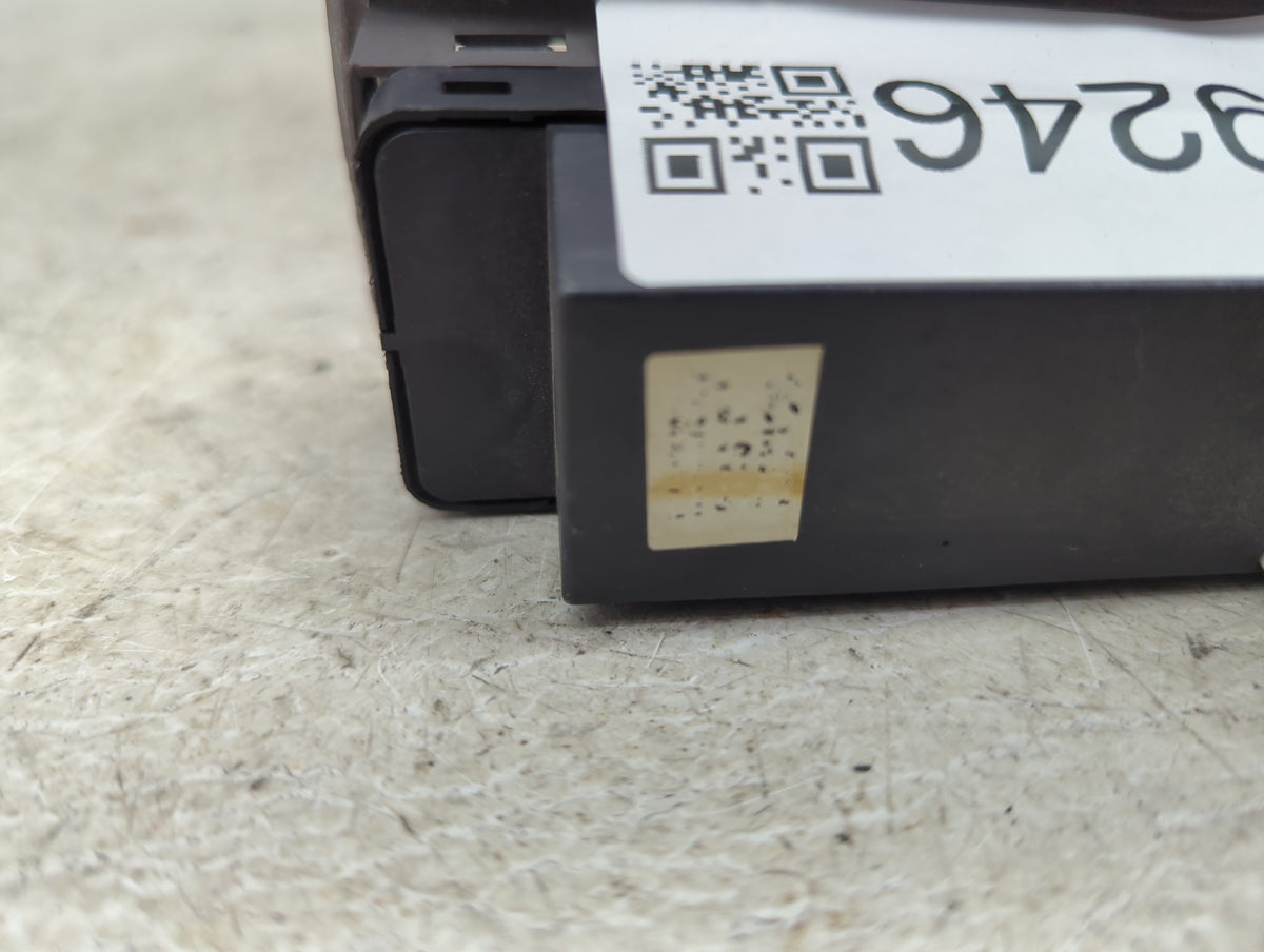 1998 Chevrolet Astro Van Master Power Window Switch Replacement Driver Side Left Fits OEM Used Auto Parts - Oemusedautoparts