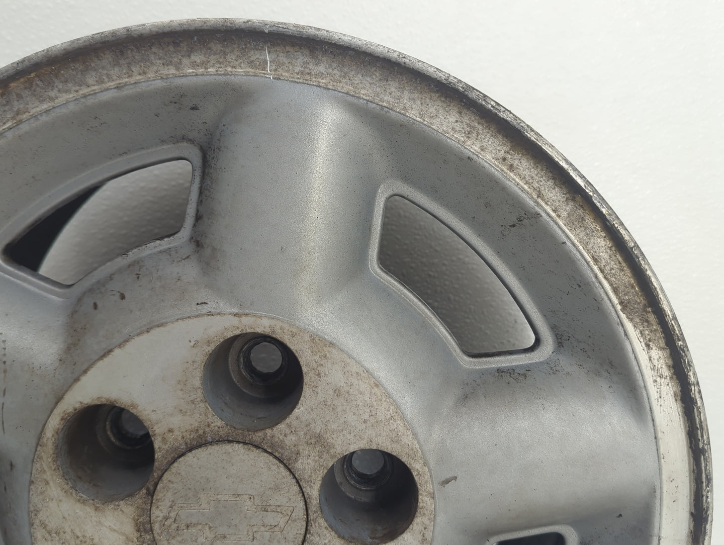 1995-2005 Chevrolet Blazer Oem Wheel Rim 1083338 - Oemusedautoparts1.com