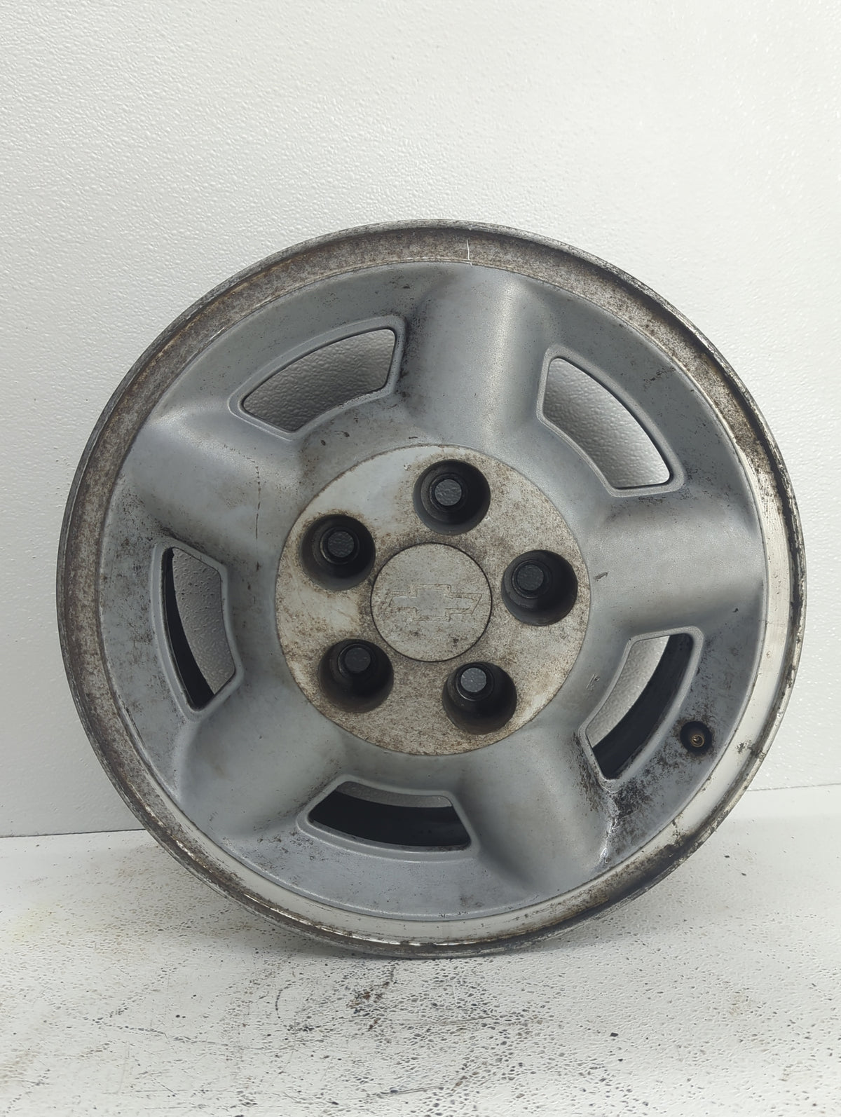 1995-2005 Chevrolet Blazer Oem Wheel Rim 1083338 - Oemusedautoparts1.com