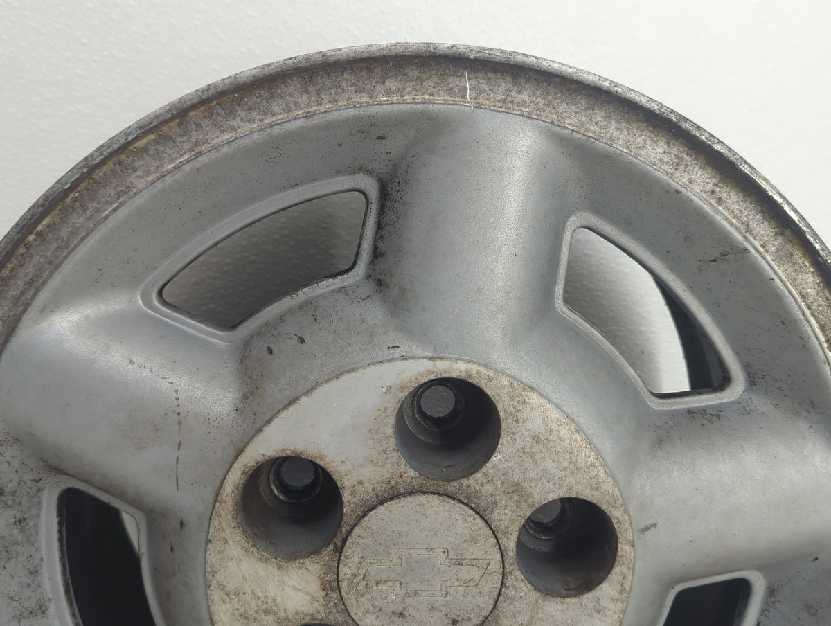 1995-2005 Chevrolet Blazer Oem Wheel Rim 1083338 - Oemusedautoparts1.com