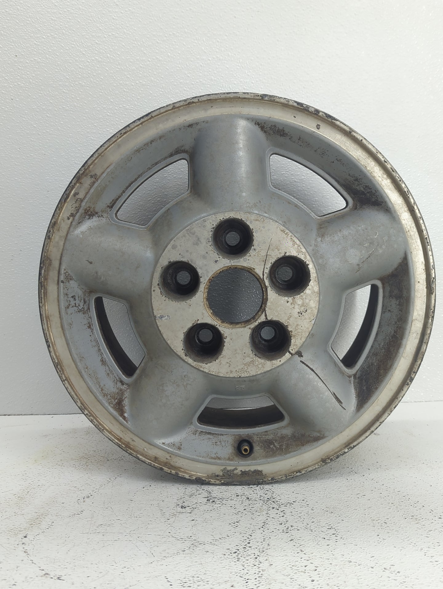 1995-2005 Chevrolet Blazer Oem Wheel Rim 1083339 - Oemusedautoparts1.com