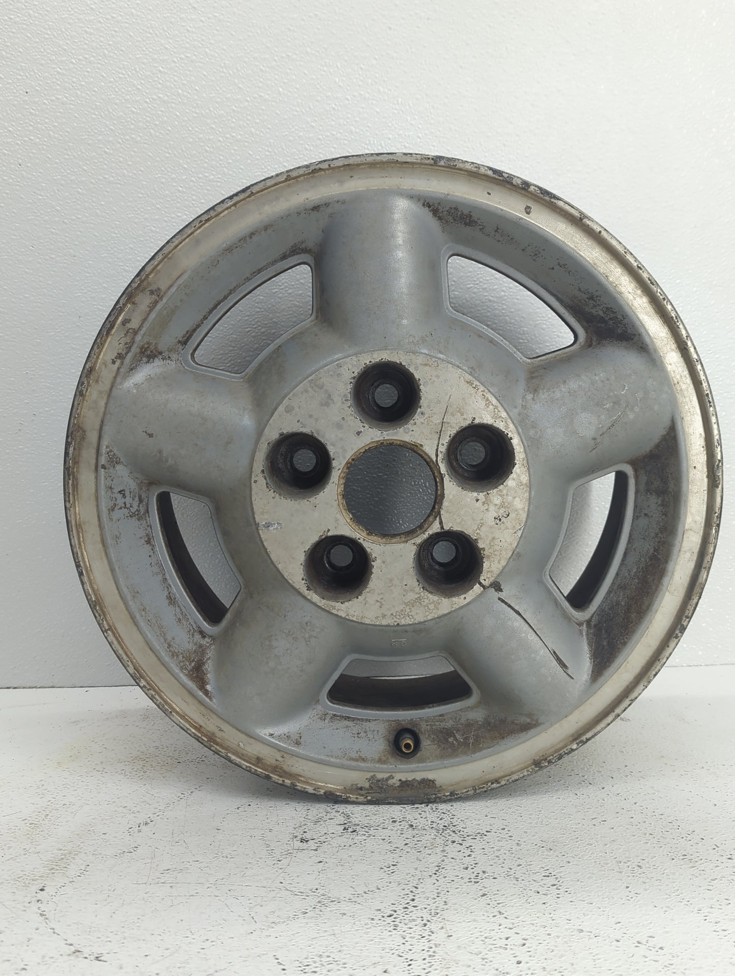 1995-2005 Chevrolet Blazer Oem Wheel Rim 1083339 - Oemusedautoparts1.com