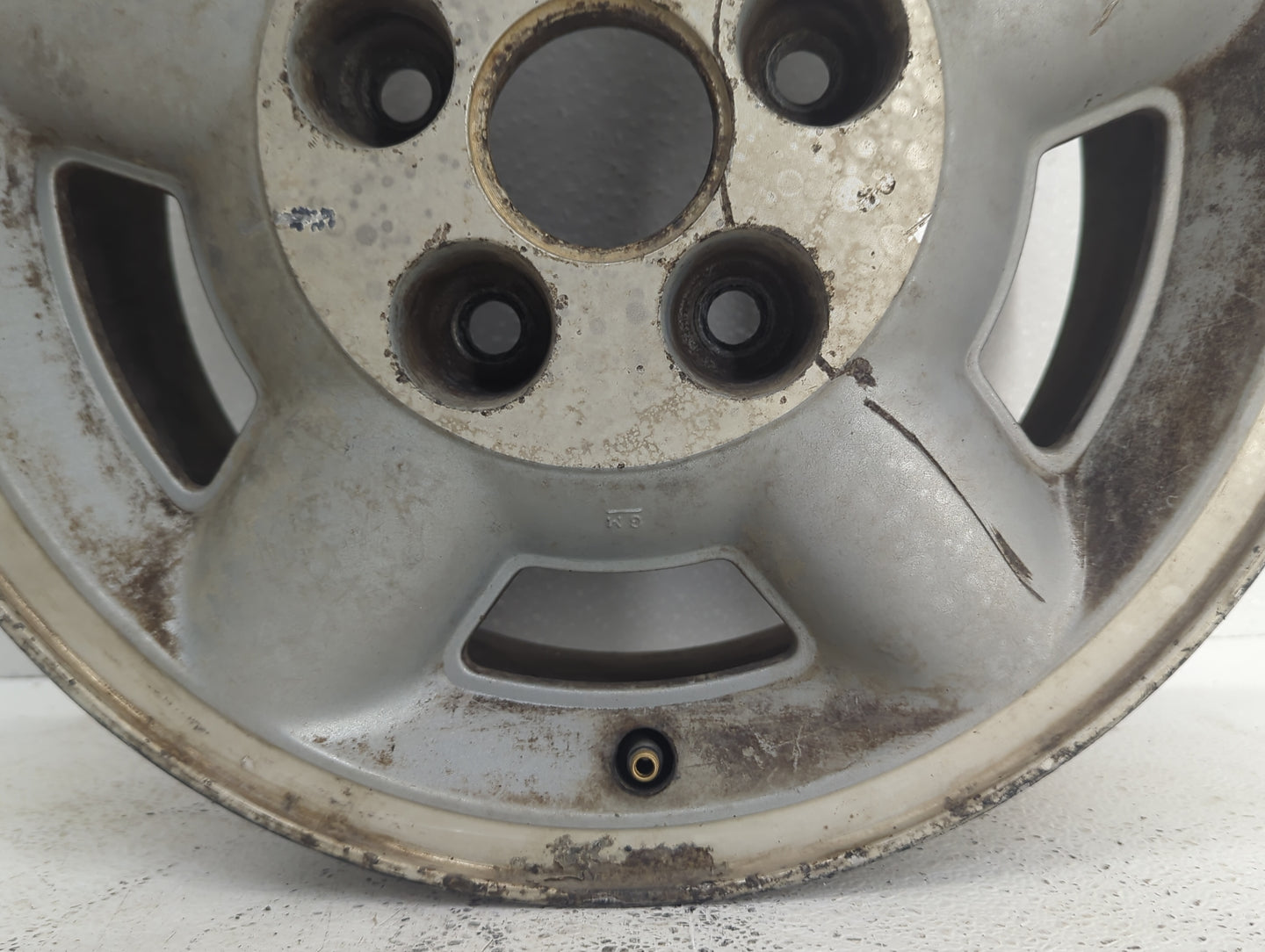 1995-2005 Chevrolet Blazer Oem Wheel Rim 1083339 - Oemusedautoparts1.com