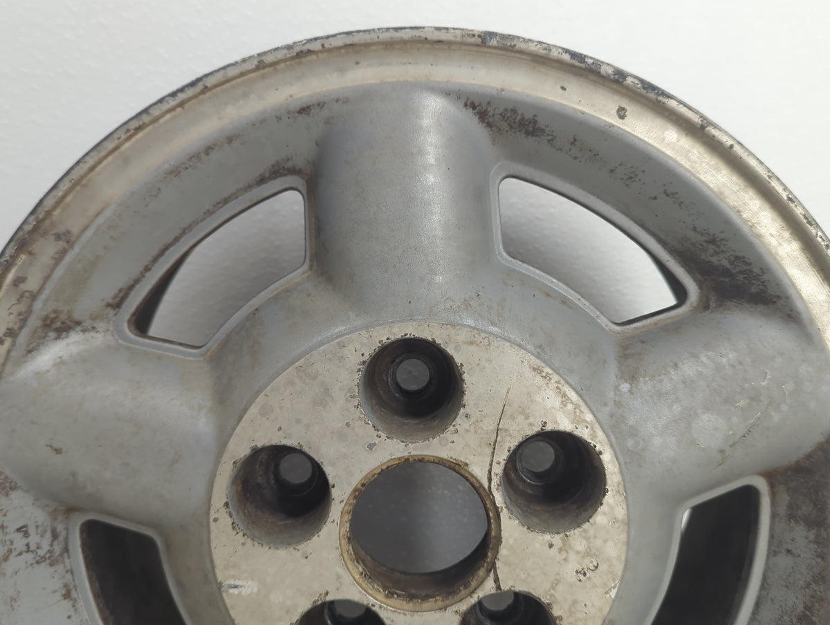 1995-2005 Chevrolet Blazer Oem Wheel Rim 1083339 - Oemusedautoparts1.com
