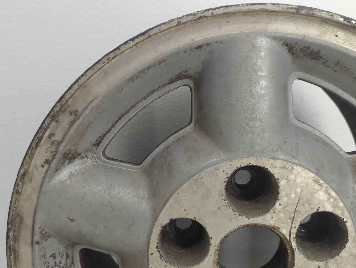1995-2005 Chevrolet Blazer Oem Wheel Rim 1083339 - Oemusedautoparts1.com