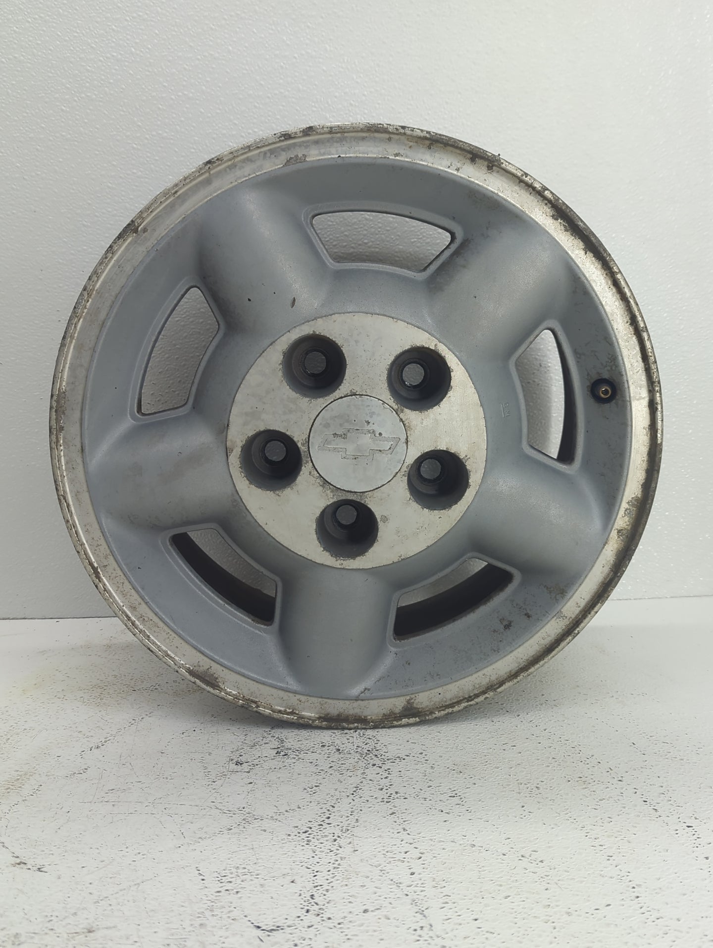 1995-2005 Chevrolet Blazer Oem Wheel Rim 1083345 - Oemusedautoparts1.com