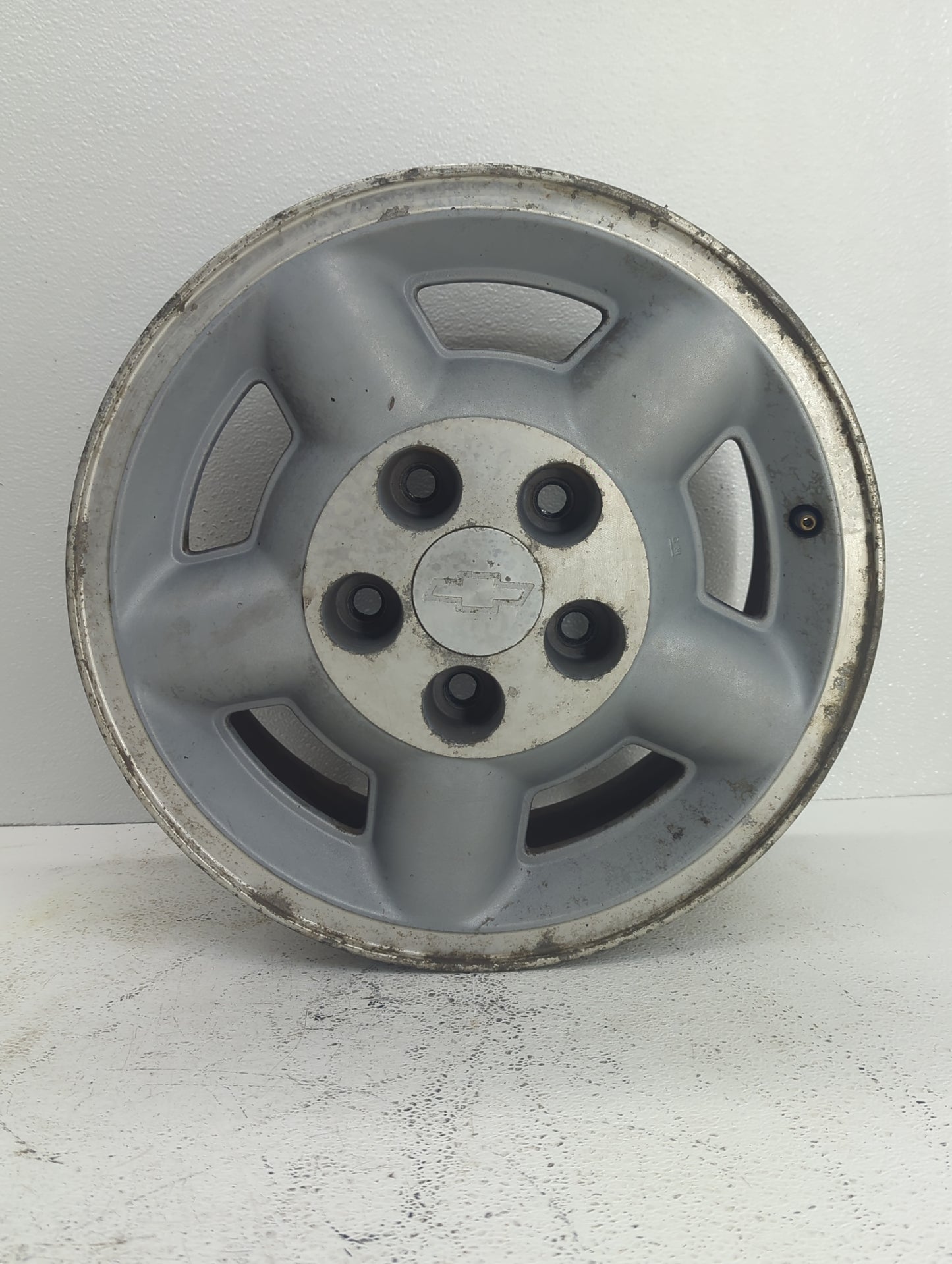 1995-2005 Chevrolet Blazer Oem Wheel Rim 1083345 - Oemusedautoparts1.com