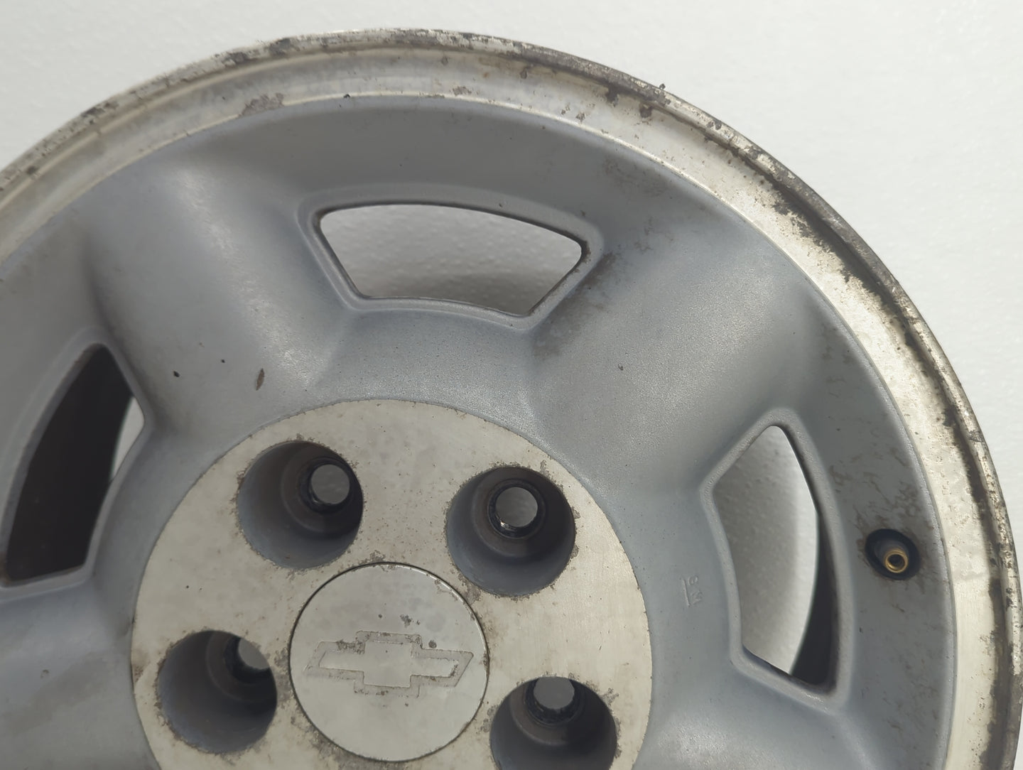 1995-2005 Chevrolet Blazer Oem Wheel Rim 1083345 - Oemusedautoparts1.com