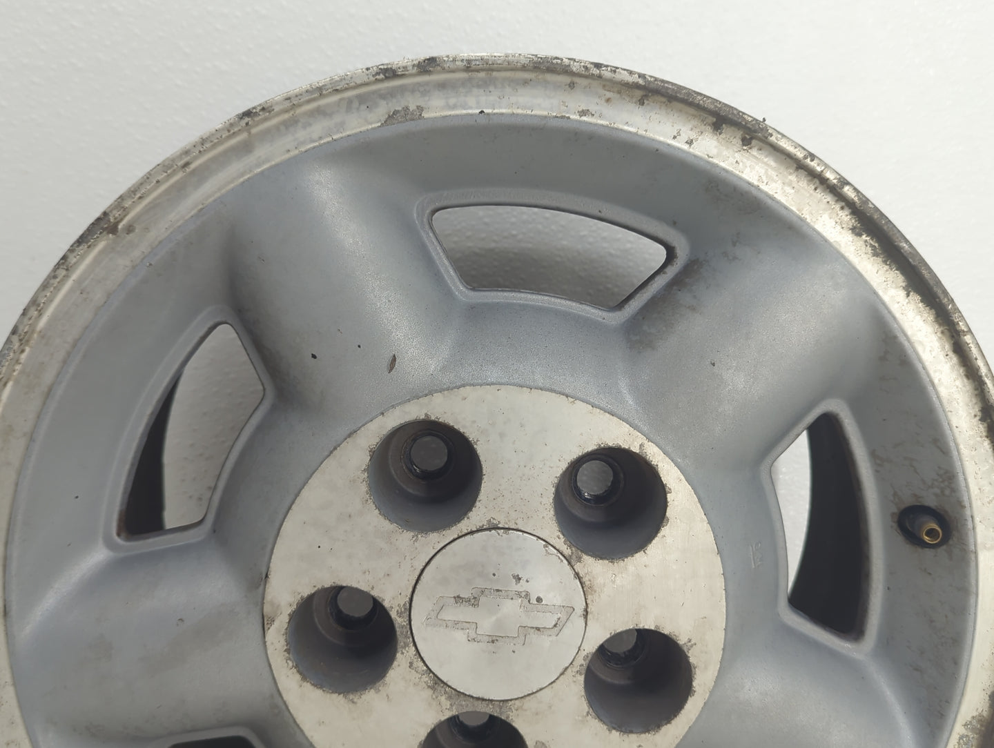 1995-2005 Chevrolet Blazer Oem Wheel Rim 1083345 - Oemusedautoparts1.com