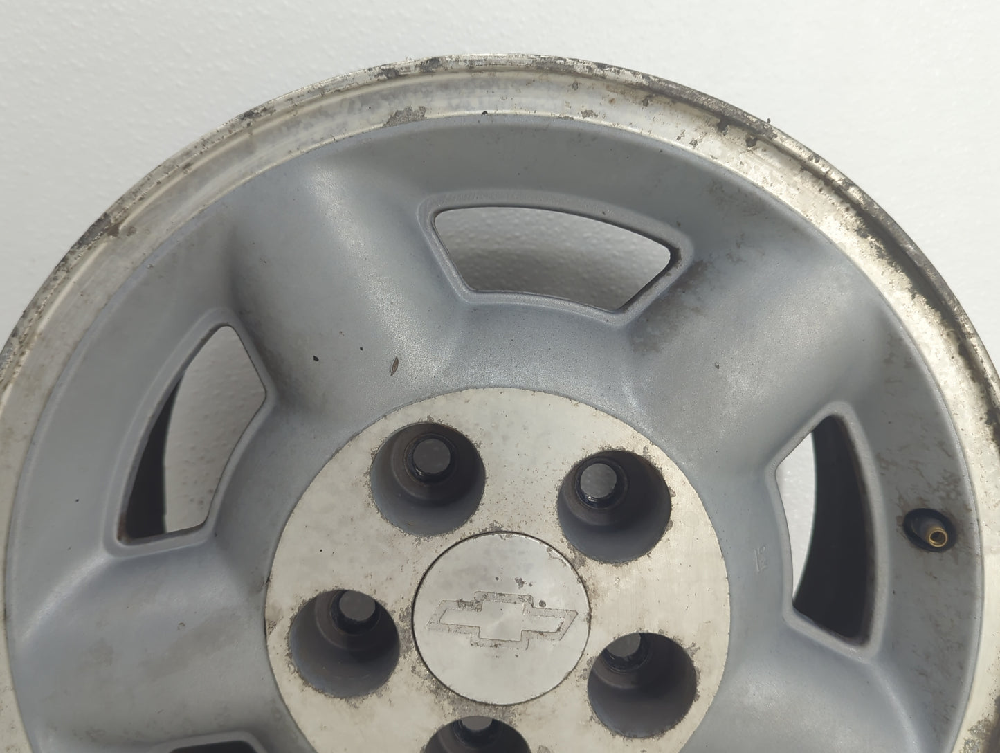 1995-2005 Chevrolet Blazer Oem Wheel Rim 1083345 - Oemusedautoparts1.com
