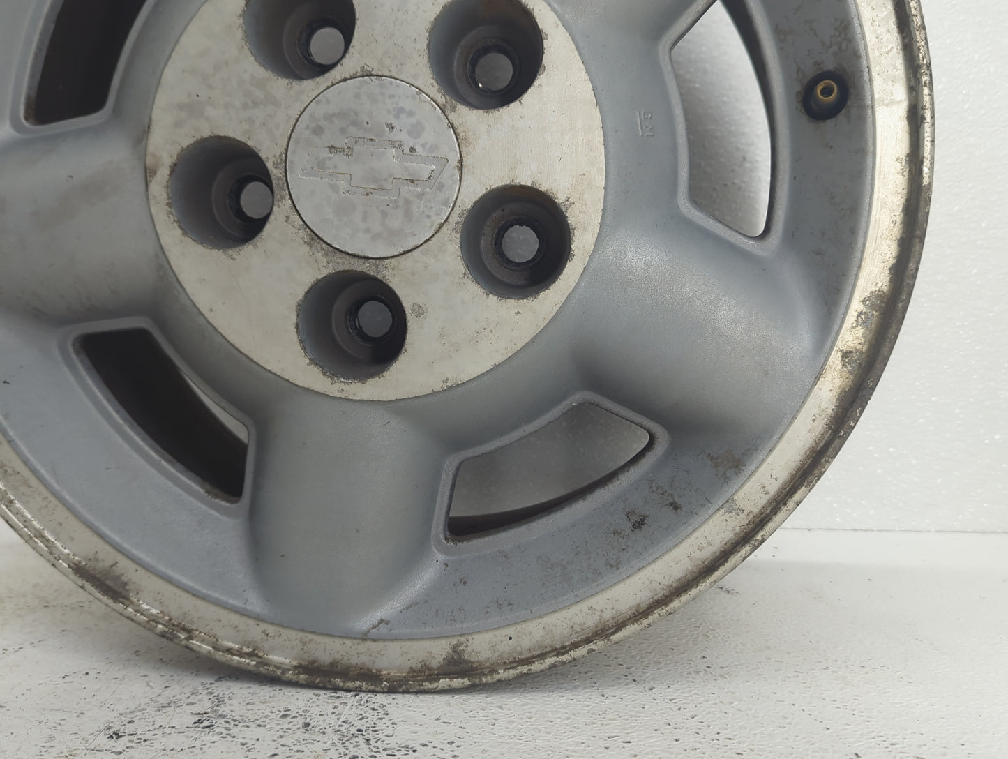 1995-2005 Chevrolet Blazer Oem Wheel Rim 1083345 - Oemusedautoparts1.com