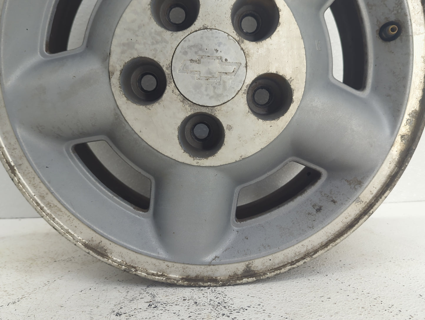 1995-2005 Chevrolet Blazer Oem Wheel Rim 1083345 - Oemusedautoparts1.com