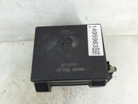 1998 Chevrolet Blazer Fusebox Fuse Box Panel Relay Module P/N:12171201 Fits OEM Used Auto Parts - Oemusedautoparts1.com