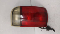 1995-2005 Chevrolet Blazer Tail Light Assembly Driver Left OEM P/N:16518499 15113579 Fits OEM Used Auto Parts - Oemusedautop