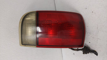 compare product 1995-2005 Chevrolet Blazer Tail Light Assembly Driver Left OEM P/N:16518499 15113579 Fits OEM Used Auto Parts