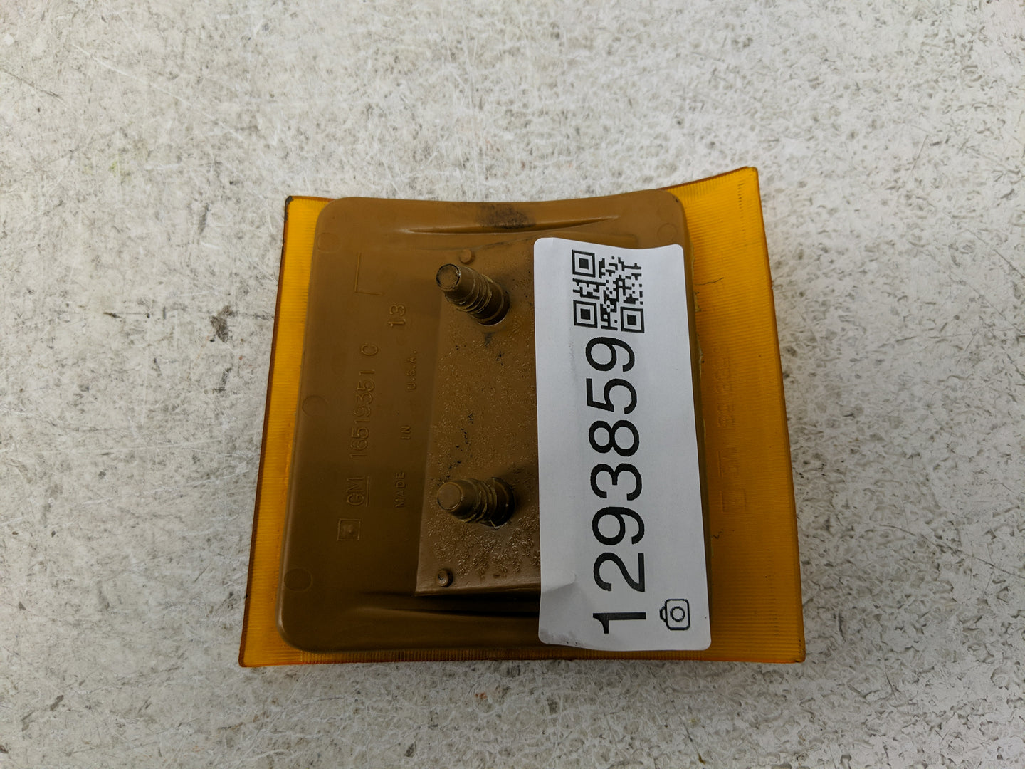 Chevrolet C1500 Driver Left Oem Front Light Lamp - Oemusedautoparts1.com