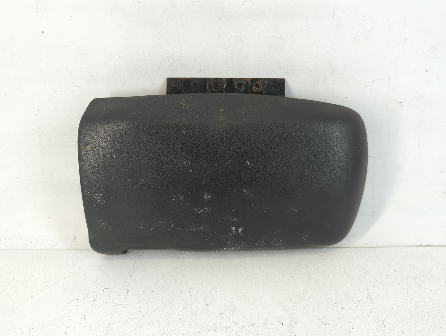 1998 Chevrolet Camaro Center Console Armrest Cover Lid Fits OEM Used Auto Parts - Oemusedautoparts1.com