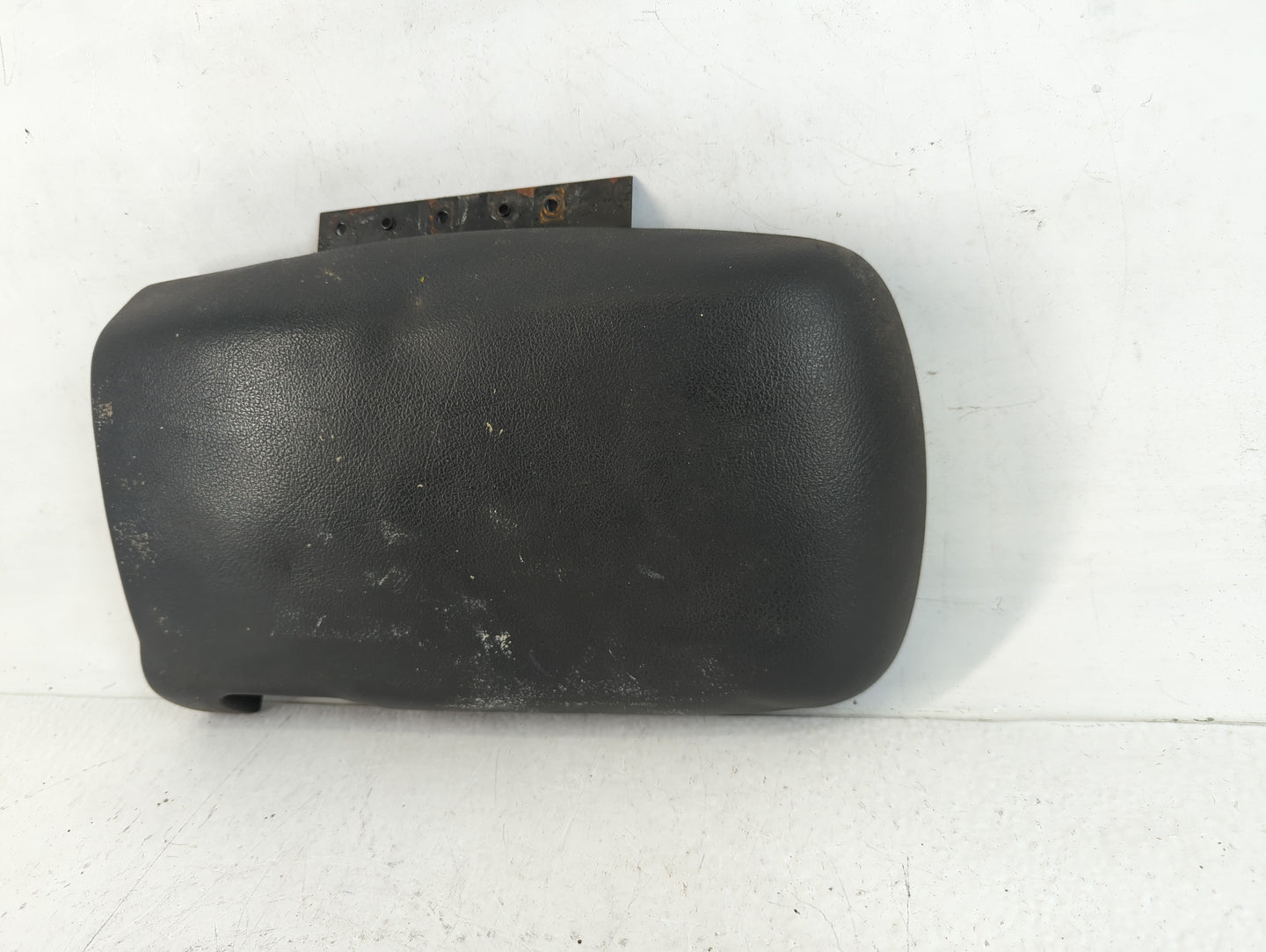 1998 Chevrolet Camaro Center Console Armrest Cover Lid Fits OEM Used Auto Parts - Oemusedautoparts1.com