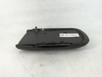 1998 Chevrolet Camaro Center Console Armrest Cover Lid Fits OEM Used Auto Parts - Oemusedautoparts1.com