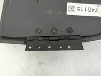 1998 Chevrolet Camaro Center Console Armrest Cover Lid Fits OEM Used Auto Parts - Oemusedautoparts1.com