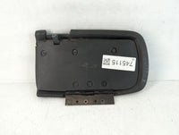 1998 Chevrolet Camaro Center Console Armrest Cover Lid Fits OEM Used Auto Parts - Oemusedautoparts1.com