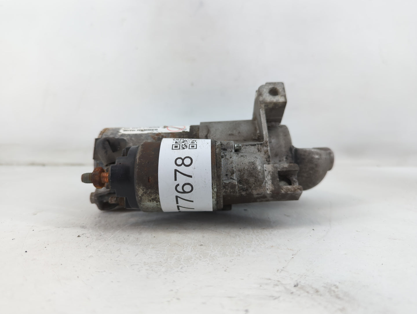 1998-2001 Chevrolet Camaro Car Starter Motor Solenoid OEM Fits Fits 1997 1998 1999 2000 2001 OEM Used Auto Parts - Oemusedau