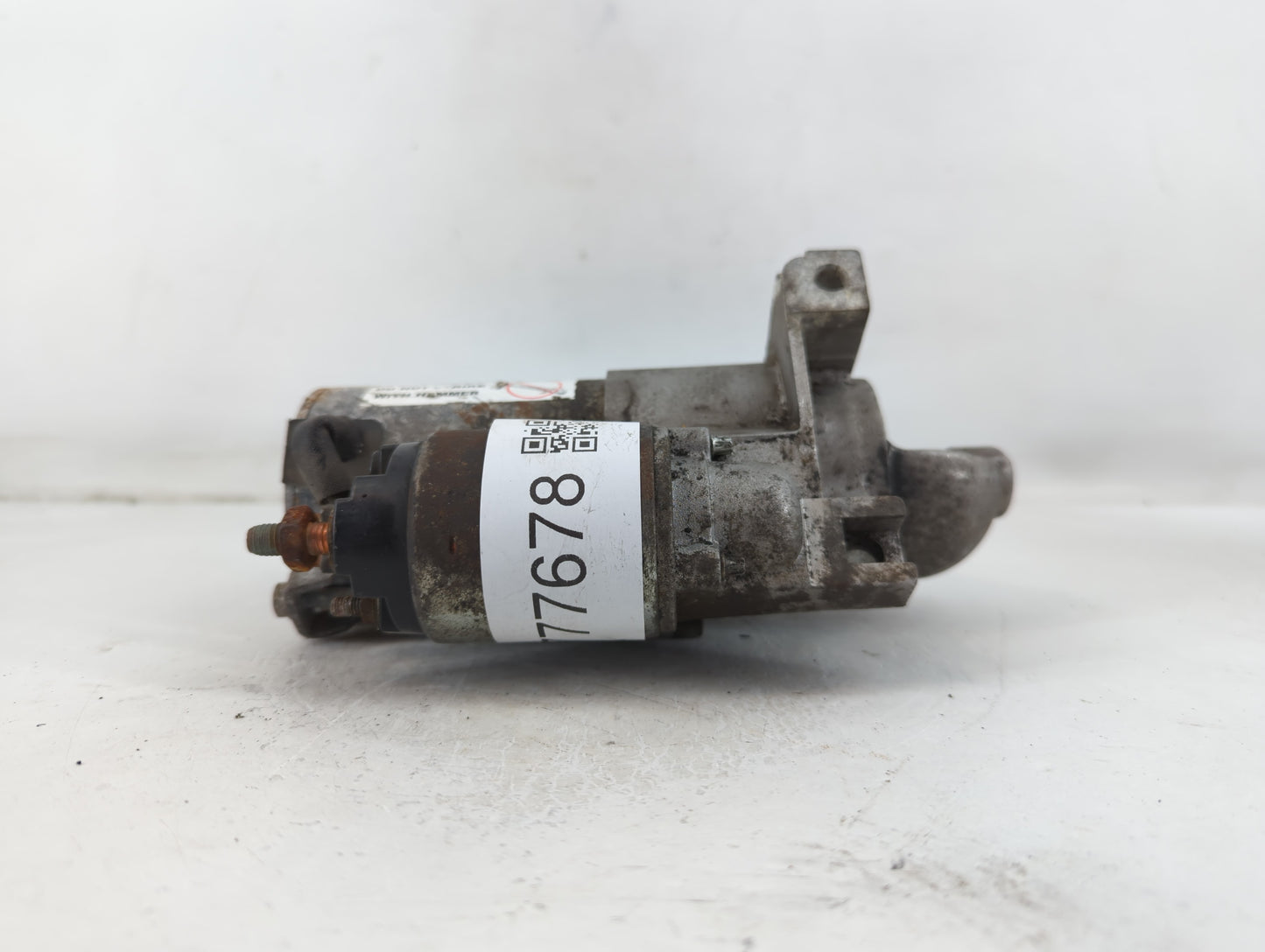1998-2001 Chevrolet Camaro Car Starter Motor Solenoid OEM Fits Fits 1997 1998 1999 2000 2001 OEM Used Auto Parts - Oemusedau