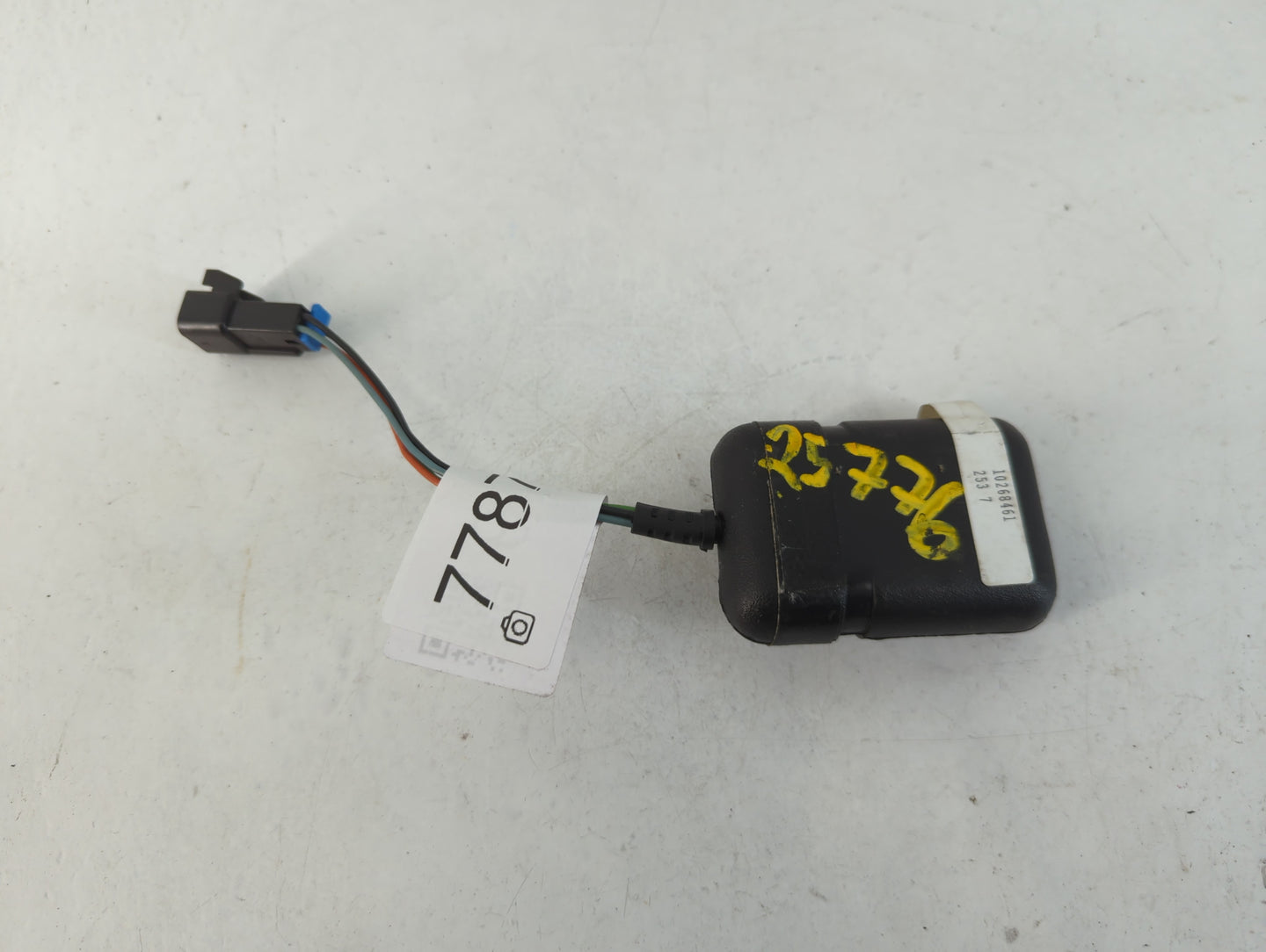 1998 Chevrolet Camaro Anti Theft Alarm Shock Sensor - Oemusedautoparts1.com