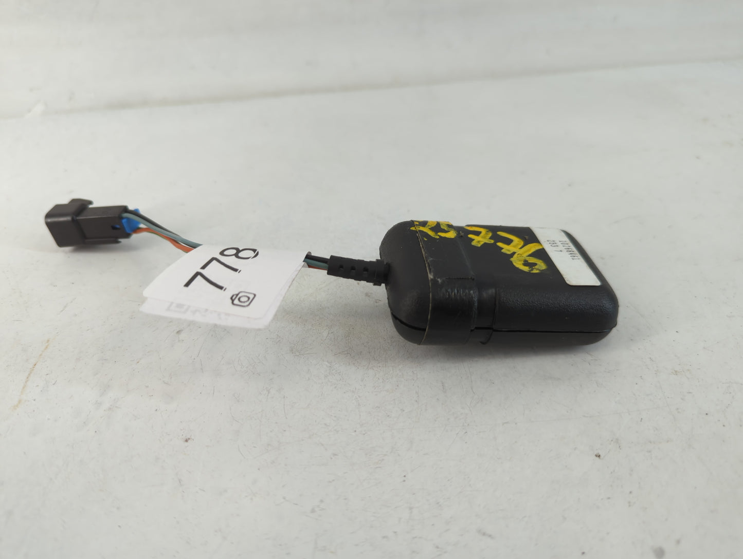 1998 Chevrolet Camaro Anti Theft Alarm Shock Sensor - Oemusedautoparts1.com